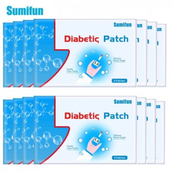 Diabetic patch to maintain blood sugar levels Sumifun